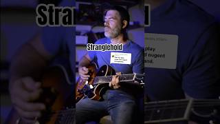 Stranglehold Ted Nugent 1975 guitar riff #guitar #guitarriff #70s #70smusic #classicrock #throwback
