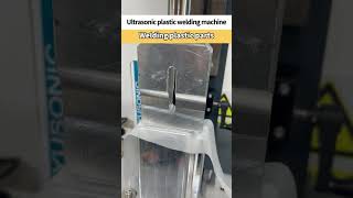 Ultrasonic plastic welding machine#machine #Ultrasonic plastic welding machine#factory #ultrasonic