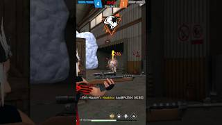 free fire headshots  trick #gaming #ff #garena #headshot #mrhacker #lonewolf