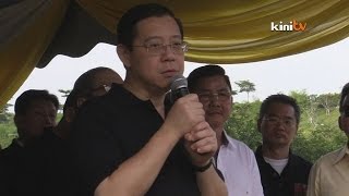 明福逝世5周年   林冠英：不忘记明福不放过国阵