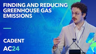 Finding and reducing greenhouse gas emissions - Cadent - AC24