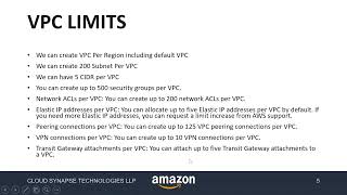 AWS VPC Demo | Creating VPC,Subnets,Route table| How to Create Amazon VPC