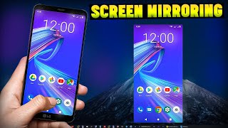How to Use an iPhone|Android Device as a Second Monitor?