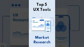 Top 5 UX Research Tools for Market Research
