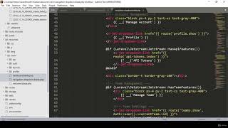 5  Deafult Auth System Profile Update || Part 3