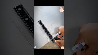 Check out our in-depth review of the Multifunctional Square Ruler #toolreview #tools #diytools