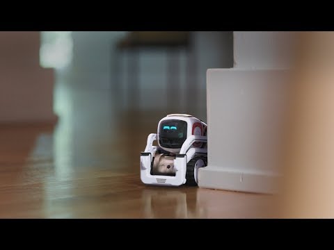 Anki Cozmo | Spiele smarter