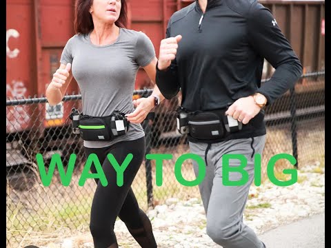 The Best Concealed Carry Gun for Runners Hikers Joggers & Cyclists | Not normal CCP
