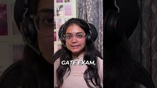 Don’t prepare for GATE Exam!! AIR 2 GATE CS #gate2025 #gate2025preparation #gateexam #gatecs