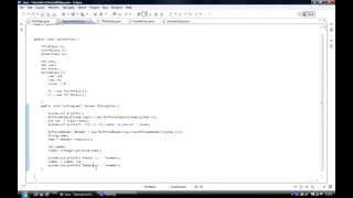 Java programming Lession 40 Java Input and Output 3 Readers + Parsing Integers