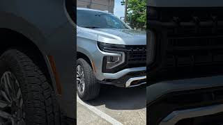 2025 Chevrolet Suburban Z71 - Bold, Powerful, Unstoppable | Walkaround & Review