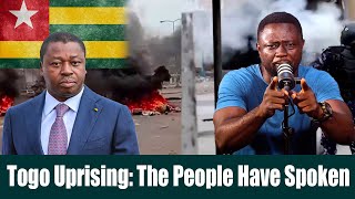 The People Demand the Resignation of Togo's President