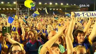 JOHN MCGRATH SPEECH AT THE TIPPERARY HOMECOMING AFTER THE 2016 ALL IRELAND HURLING FINAL