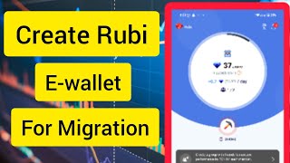 Rubi Airdrop - How to create a Rubi E-wallet for Rubi migration
