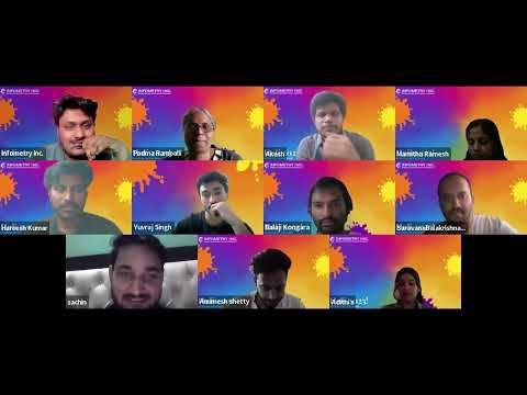 Holi Celebration 2025 at Infometry | A Colorful Festival