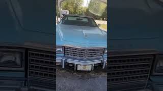 CLASSIC CHEVY/CADDY CAR LOT!