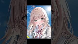 一条愛VS椎名真昼VSアイシス#shorts#可愛さ比べ#ライトノベル#ラノベ