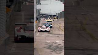 Did you know the Detroit Street Circuit has this much elevation? #IMSA #DetroitGP #MotorCity