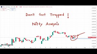 Nifty Prediction For Tomorrow 23 July 2025 | Tomorrow Nifty Analysis