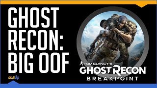 Ghost Recon Breakpoint Has Some Serious Problems (Impressions)