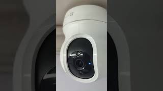 Ezviz Wifi connection