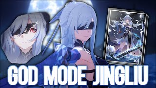 The New HP Jingliu Is INSANELY Broken...