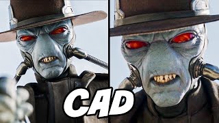 Why Cad Bane isn't Dead - Star Wars Theory