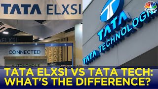 Tata Elxsi vs Tata Technologies: CEO Warren Kevin Harris Explores The Differences | N18V | CNBCTV18