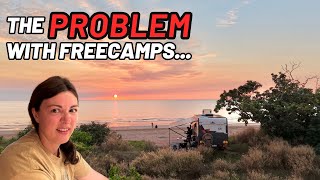 DISGUSTING Freecamp... & Territory Day CHAOS!  ||  Gunn Point & Katherine, NT