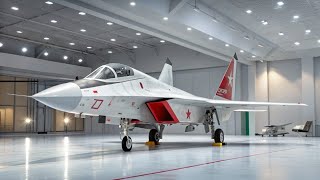 2026 Su-67 ‘Raketa’ – Russia’s Stealth Jet That Shocks the USA!