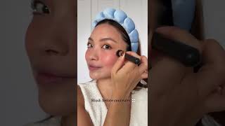 #makeup #makeuptutorial #makeuptips #blush #concealer #concealerhacks