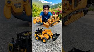 Duita Remote Control Bulldozer Testing 🔥🚀