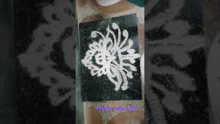 # easy # beautiful maha dev designs