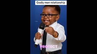 #GodlyMan#KingdomRelationship#ChristianMen#FaithfulLove#ChristCenteredLove#ManOfGod