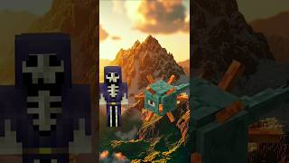 #minecraft #shortsfeed😱😰 herobrine