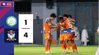 White Swans end drought over Eagles! | 2024/25 SPL: Geylang International vs Albirex Niigata (S)