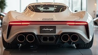 2026 Dodge Challenger Is BACK! American Muscle Reborn with 850HP Power BEAST🔥🇺🇸: