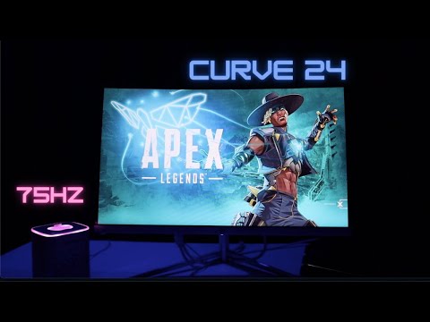 Best monitor under 10000 | AOC Monitor | Curved Gaming monitor |75hz AOC | Best gaming monitor 2021
