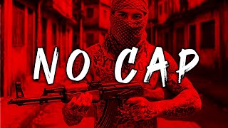 Aggressive Fast Gangsta Freestyle Rap Beat Instrumental ''NO CAP'' Hard Bouncy Hype Trap Type Beat