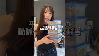 サバ缶とトマトの食べ合わせで血液サラサラ効果倍増！動脈硬化予防の冷凍弁当を作り置き。#shorts#冷凍弁当 #冷凍ストック#サバ缶レシピ #ダイエット#健康第一