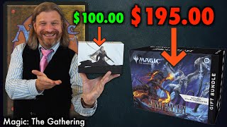 IS There Value In Buying A Final Fantasy Bundle? | Magic: The Gathering