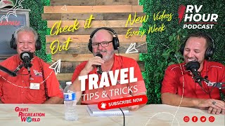RV Hour Podcast Video - Episode 24 - Ron Newsome