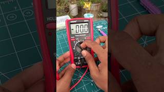 **"ANENG DM850 Unboxing & Quick Test 🔥 Best Budget Multimeter? #shorts #diy #multimeter