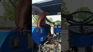 Sonalika 60 Crown Testing #shorts#popular#trending #viral#sonalika#tractorrepair #tractorvideo#howto