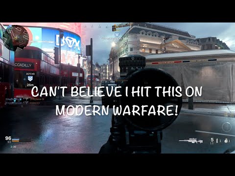 No Attachment Sniping with AX-50 (SICK CLIP!)