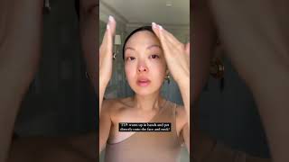 My clear & smooth skincare routine ✨ #clearskintips #clearskin #smoothskin #skincareroutine