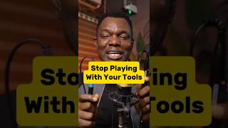 Stop Playing With Your Tools! #tools #Tech #fix #fixit #mymood #techtips #SmartDepot #makethisviral
