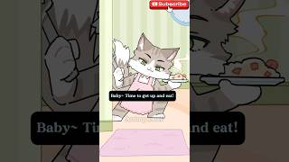 Tomcat: My Girlfriend Ran Away Because.... #cat  #animals #animation