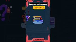 About Plankalkül  programming Language