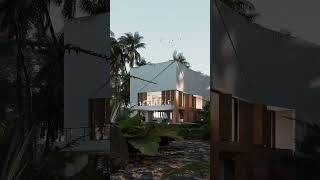 Video animado con D5 Render #rendering #archviz #d5render #d5rendertutorial #architecture #sketchup
